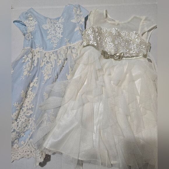 Jona Michelle And Other Brand Bundle Dress For Toddler Girl - Picture 1 of 14